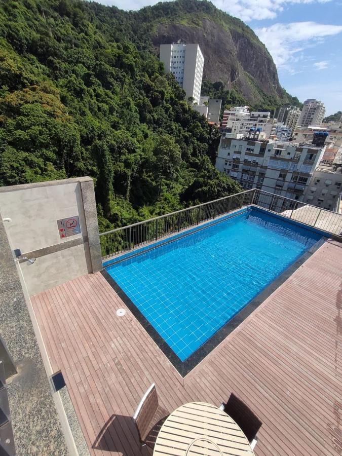 Royalty Copacabana Hotel Río de Janeiro