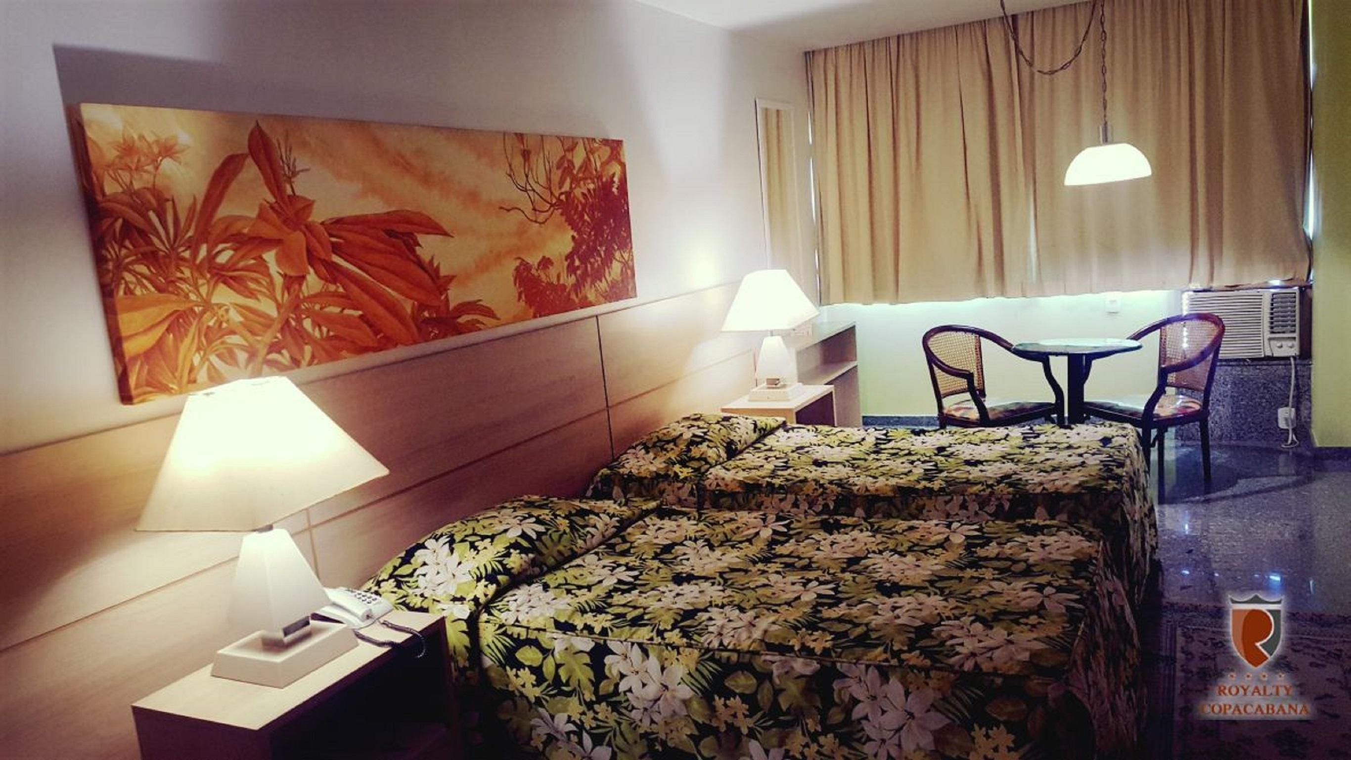 Hotel Royalty Copacabana Río de Janeiro