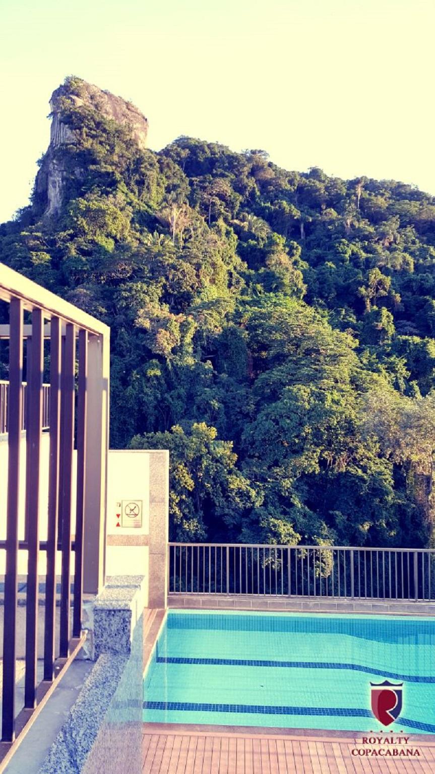 Royalty Copacabana Hotel Río de Janeiro