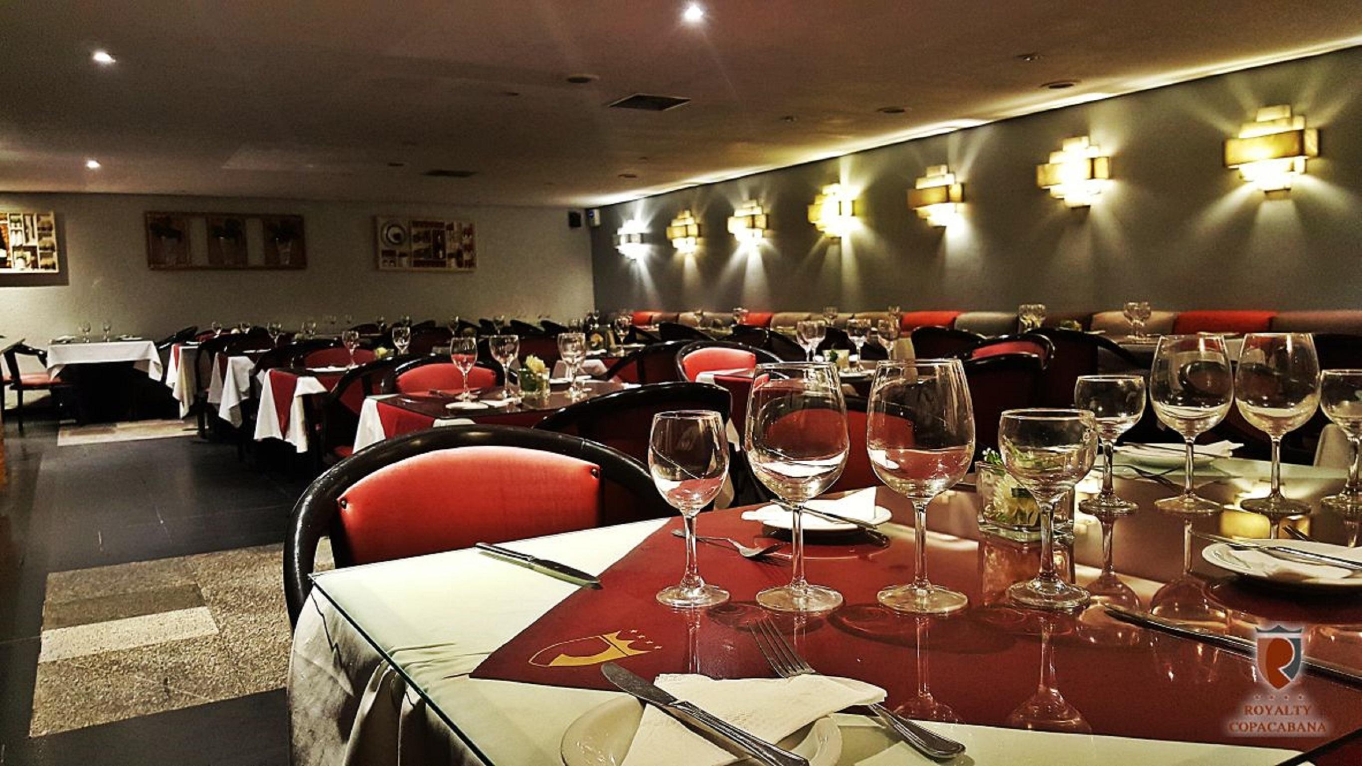 Royalty Copacabana Hotel 3*