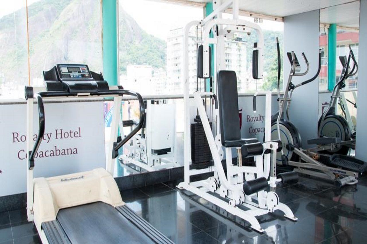 Royalty Copacabana Hotel 3*
