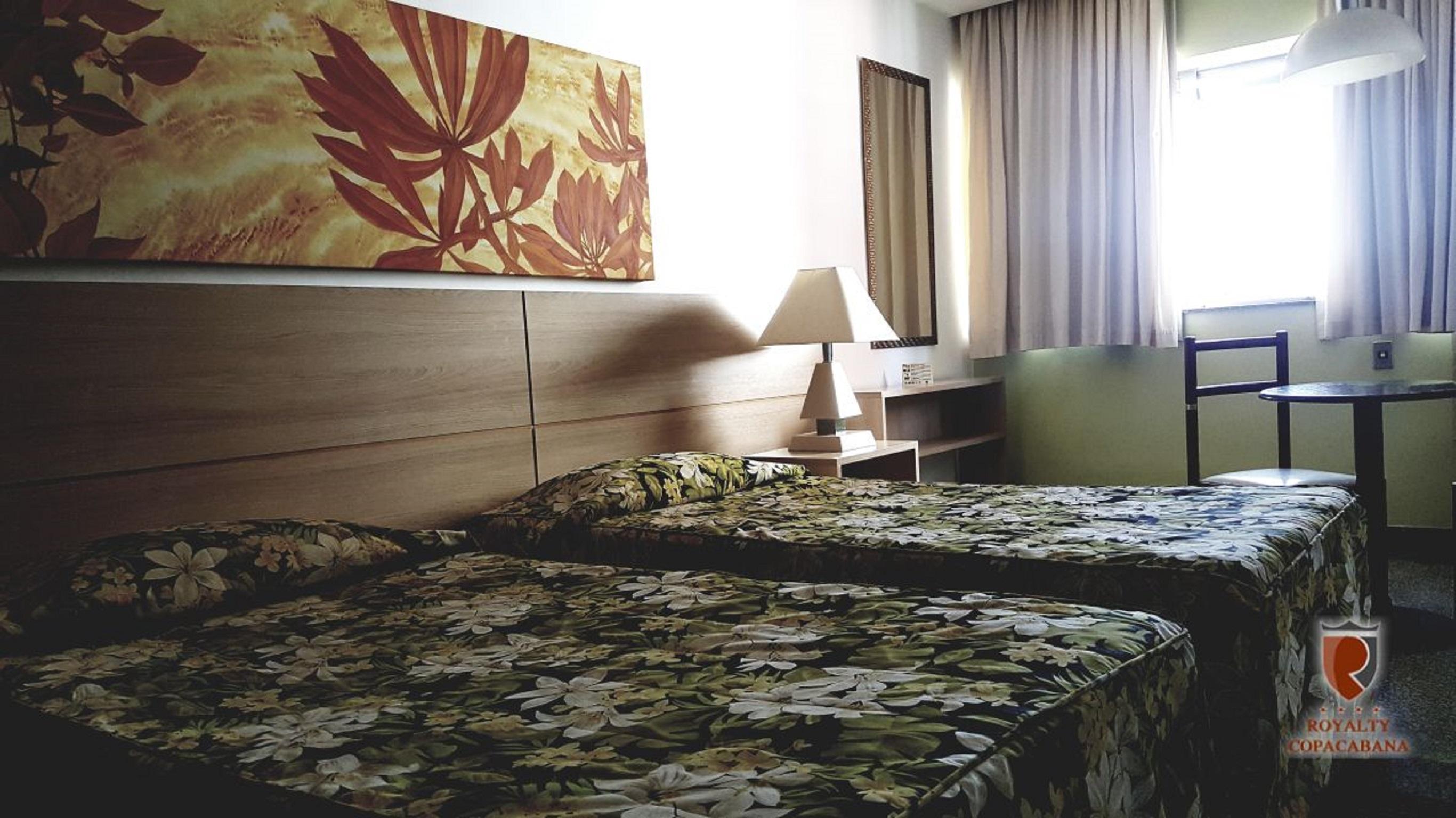 Royalty Copacabana Hotel Rio de Janeiro