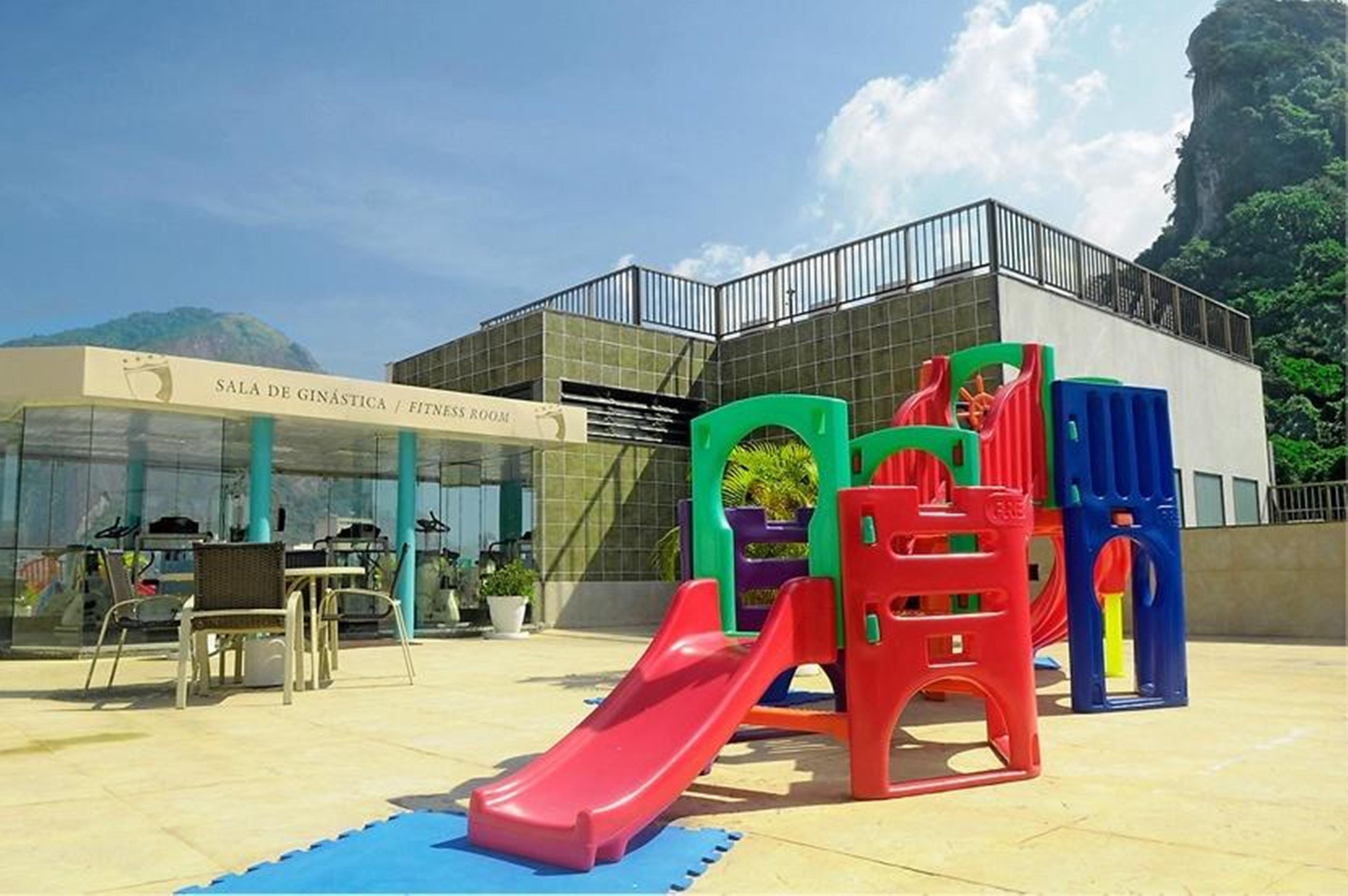 Royalty Copacabana Hotel 3*
