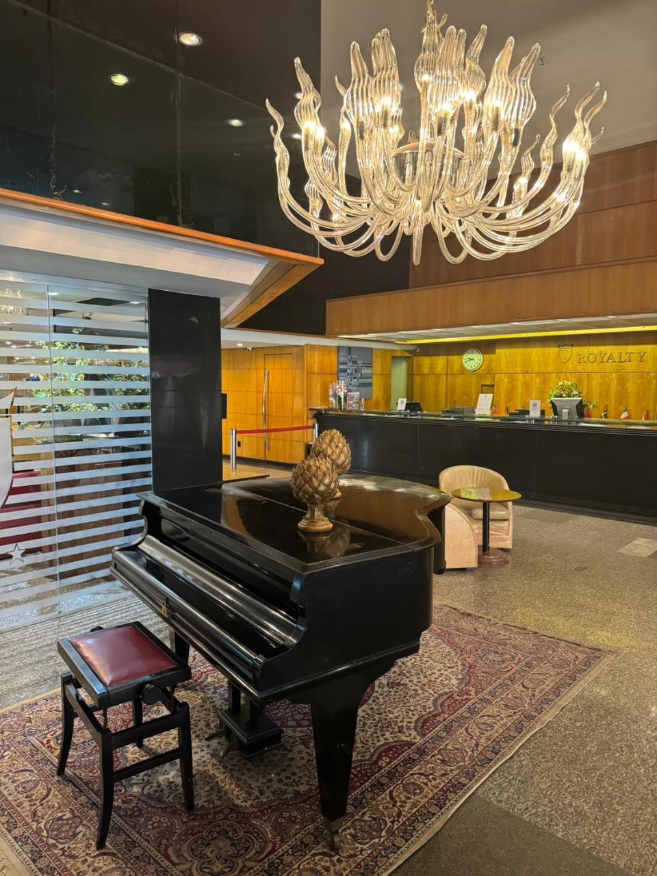 Royalty Copacabana Hotel 3*