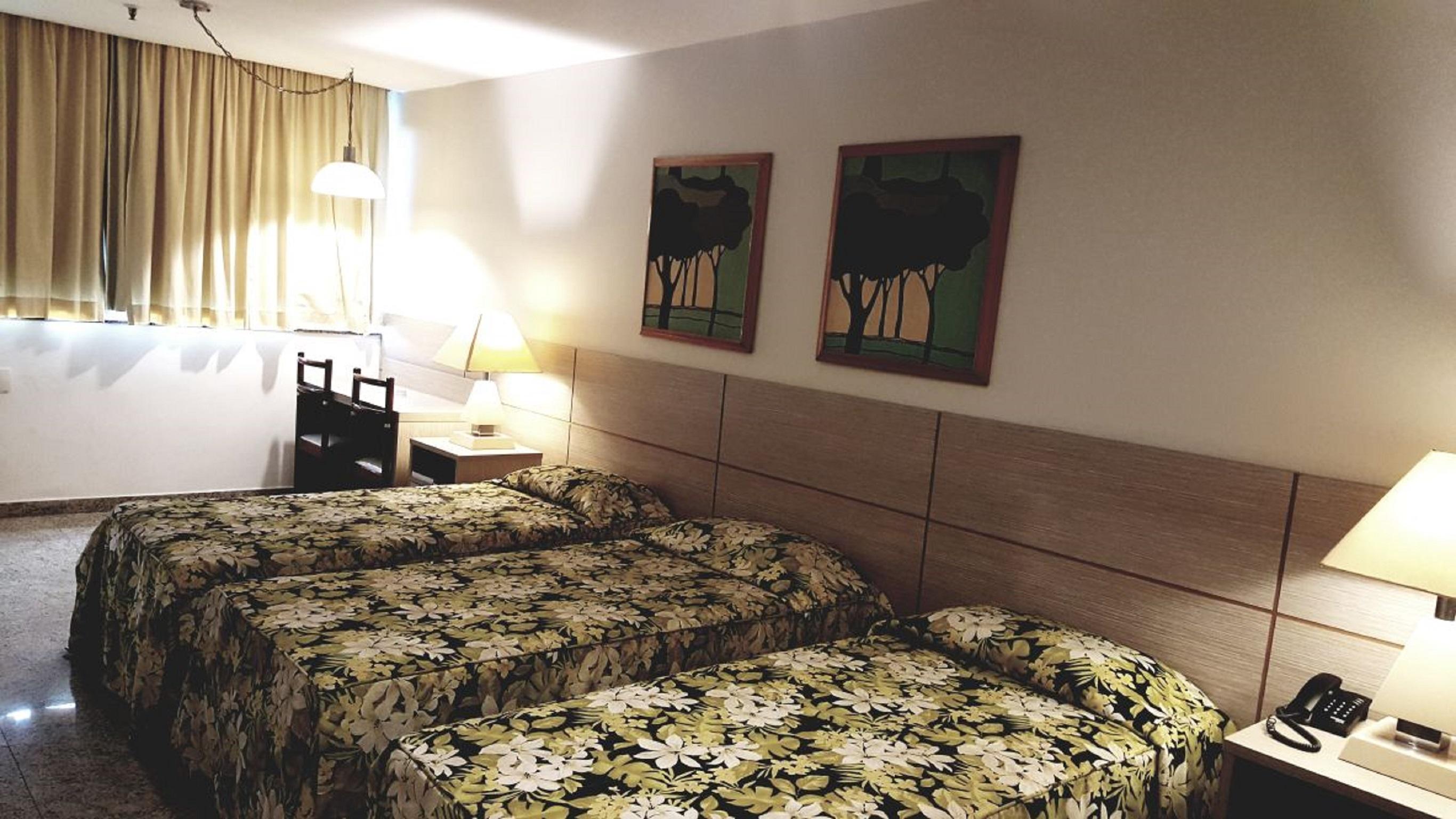 Hotel Royalty Copacabana 3*